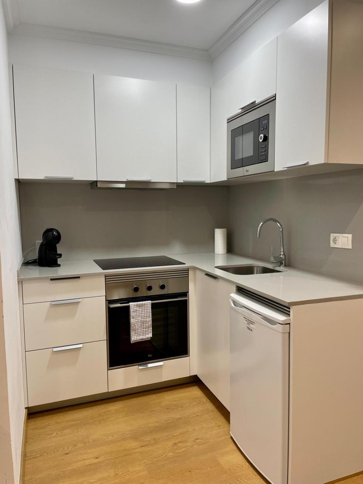 Carrerahouses Rosario Vigo Eksteriør bilde