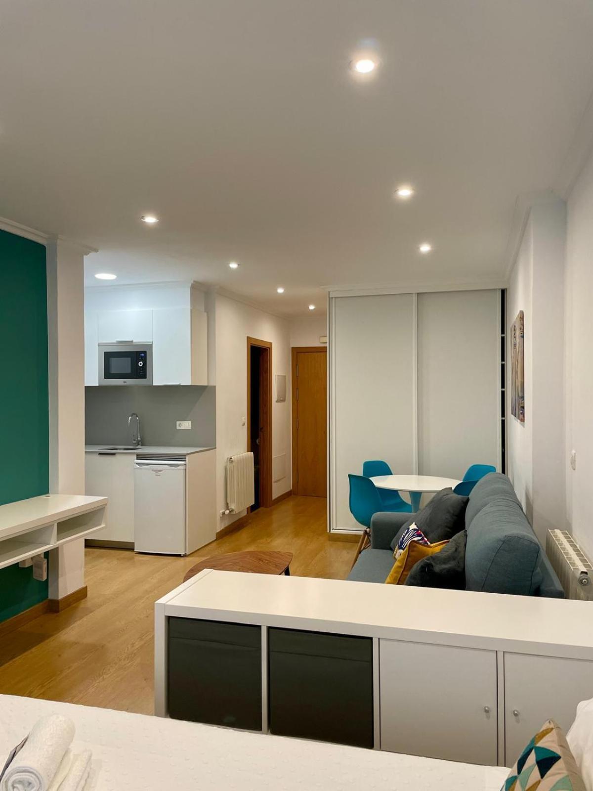 Carrerahouses Rosario Vigo Eksteriør bilde